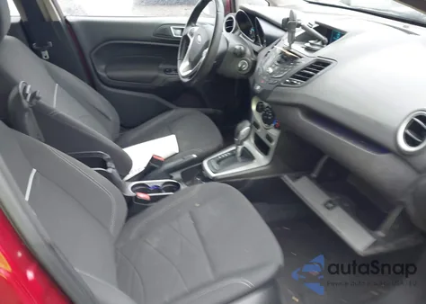 2014 Ford Fiesta Se from USA, damaged, VIN 3FADP4EJ3EM225769